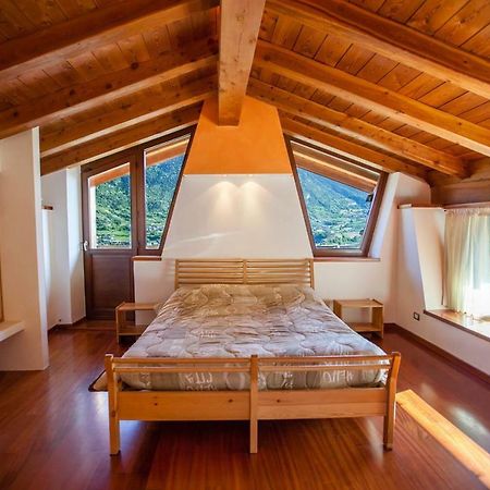 Casa Panoramica Apartment Аоста Екстериор снимка