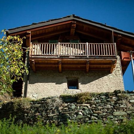 Casa Panoramica Apartment Аоста Екстериор снимка