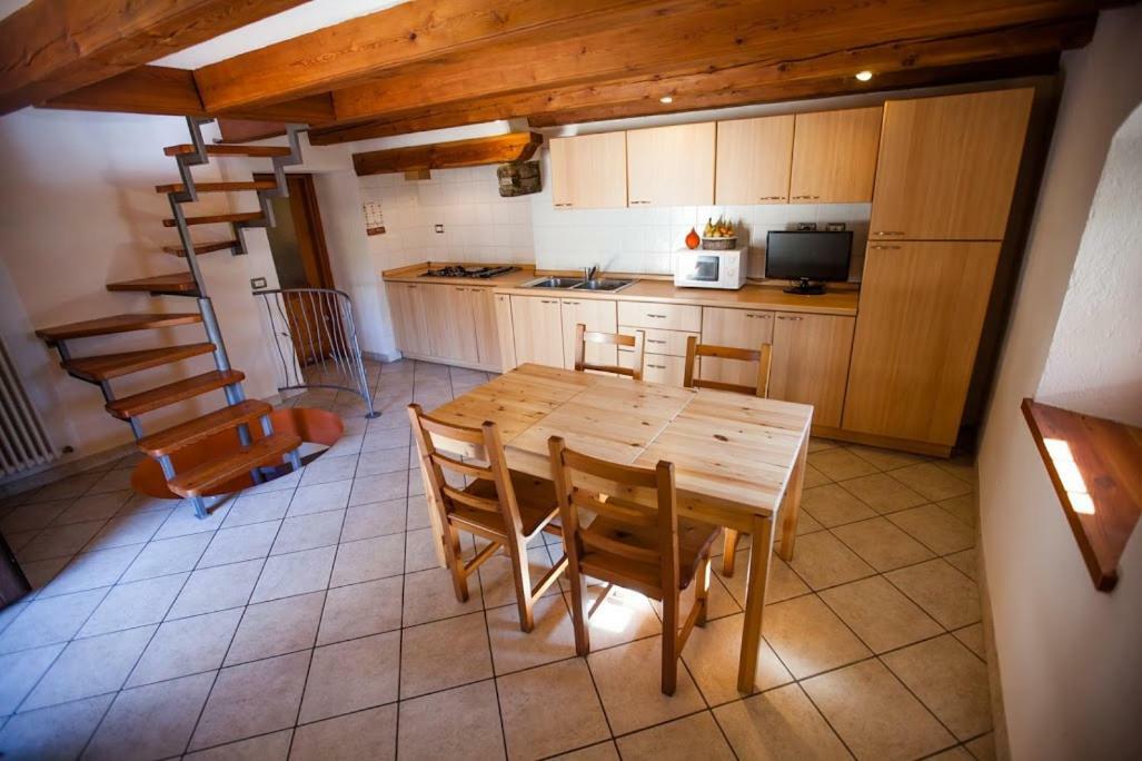Casa Panoramica Apartment Аоста Екстериор снимка