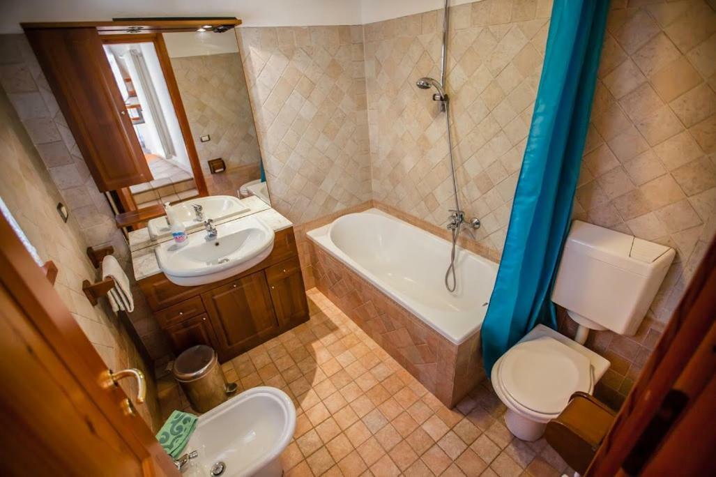 Casa Panoramica Apartment Аоста Екстериор снимка